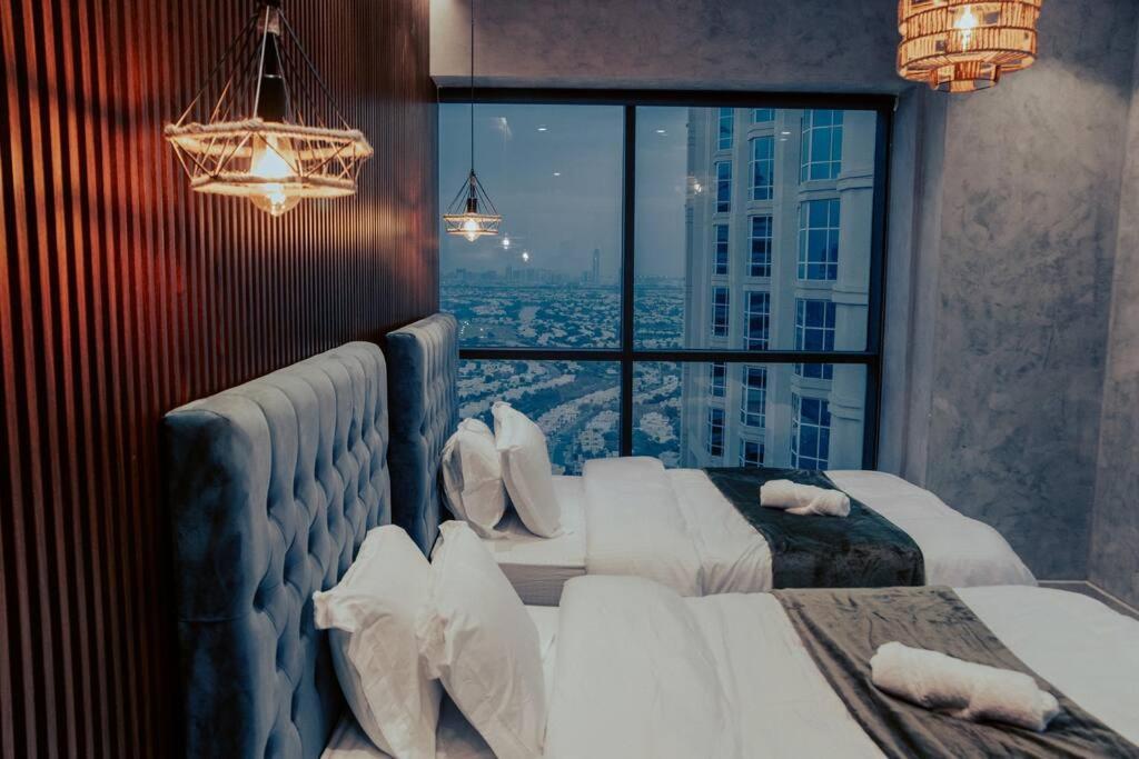 Luxury 3 Bedroom Sub Penthouse With Rooftop Pool * Dubái
