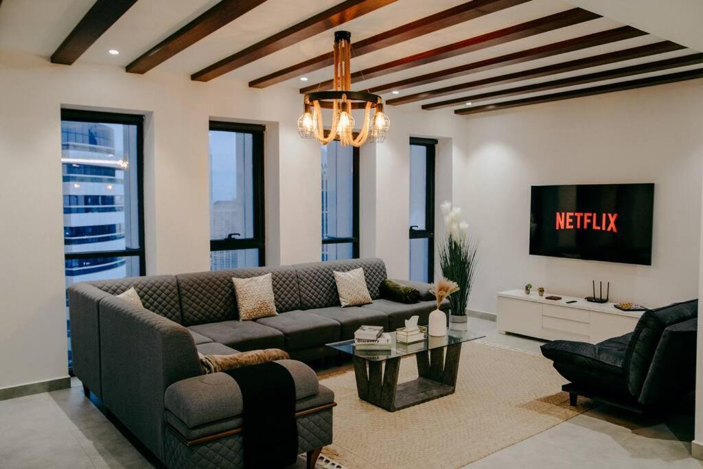 Apartamento Luxury 3 Bedroom Sub Penthouse With Rooftop Pool *