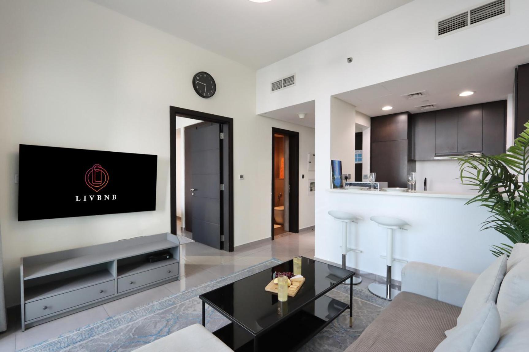 Livbnb - Bright 1 Bedroom In Merano Tower *