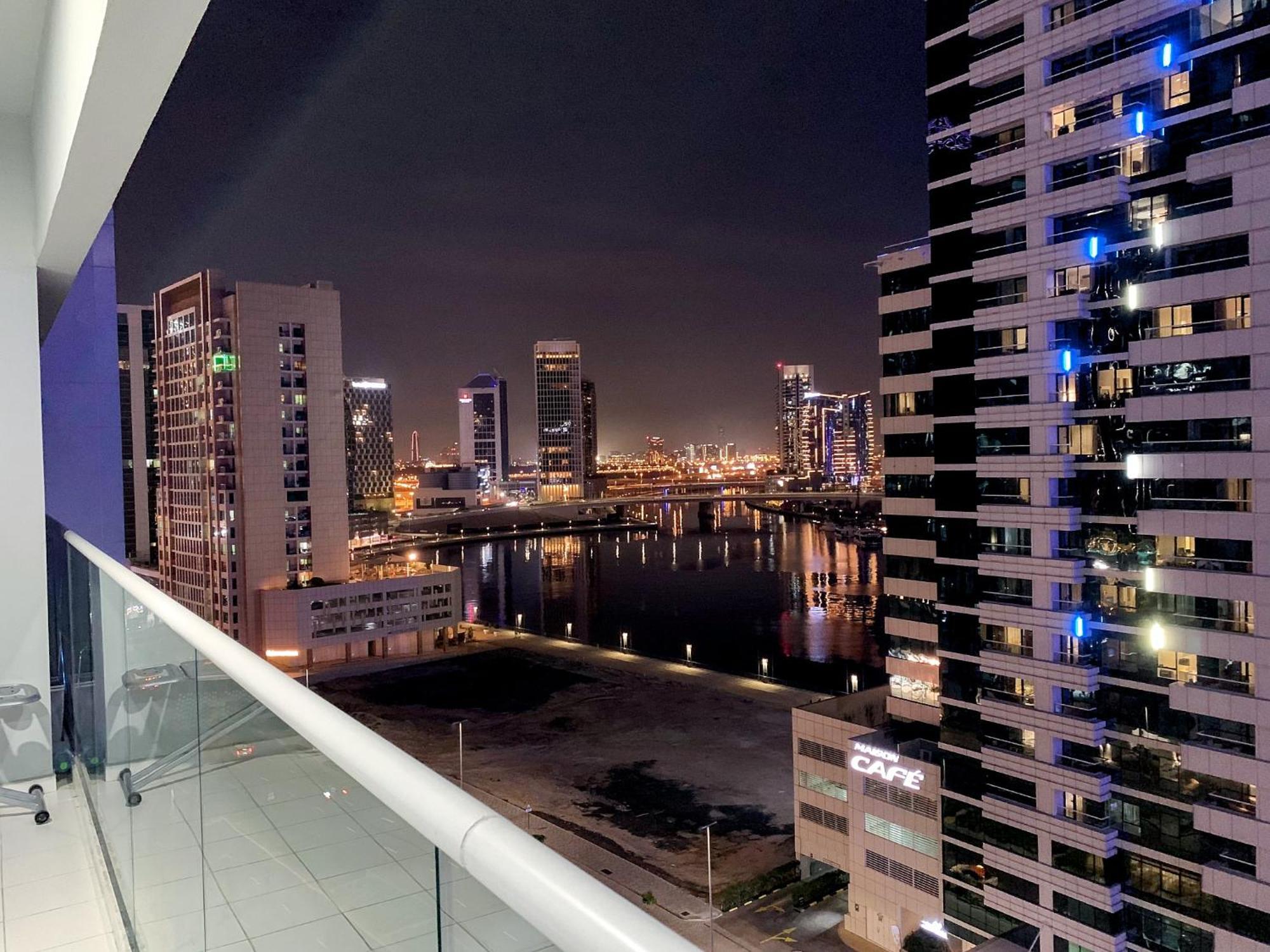 Appartement 807 - Reva Residences, Downtown Dubaï