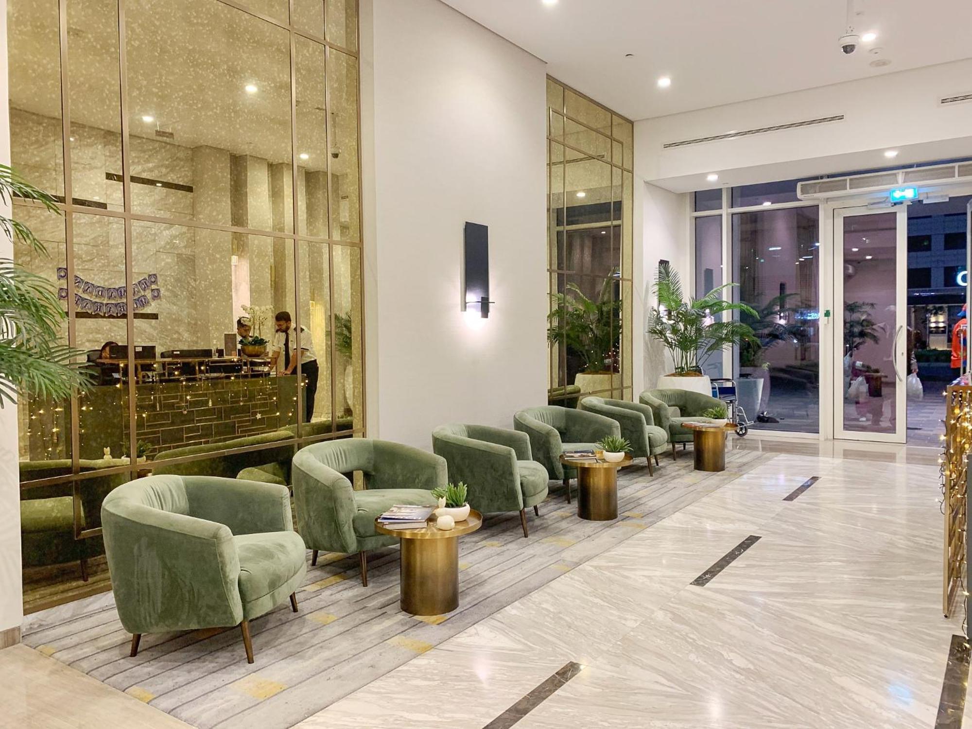 Apartment 807 - Reva Residences, Downtown *