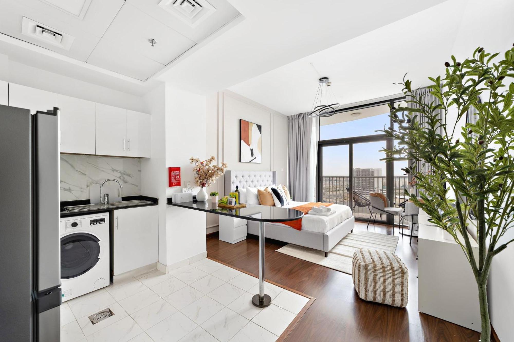 Apartment Silkhaus Modern Near Silicon Shopping Mall
