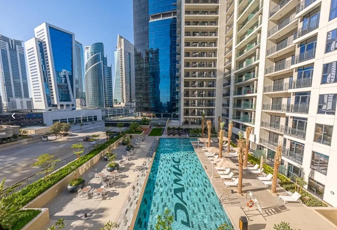 Appartement 1br In Zada Tower Business Bay - Close To Metro