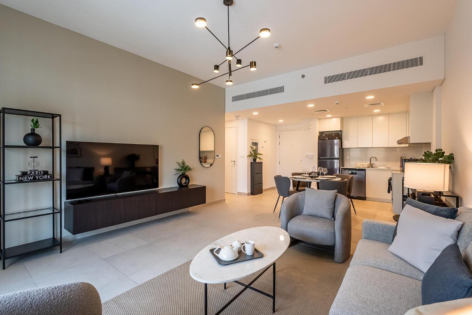 Apartamento Modern 1bdr I Madinat Jumeirah Living I Asayel 3