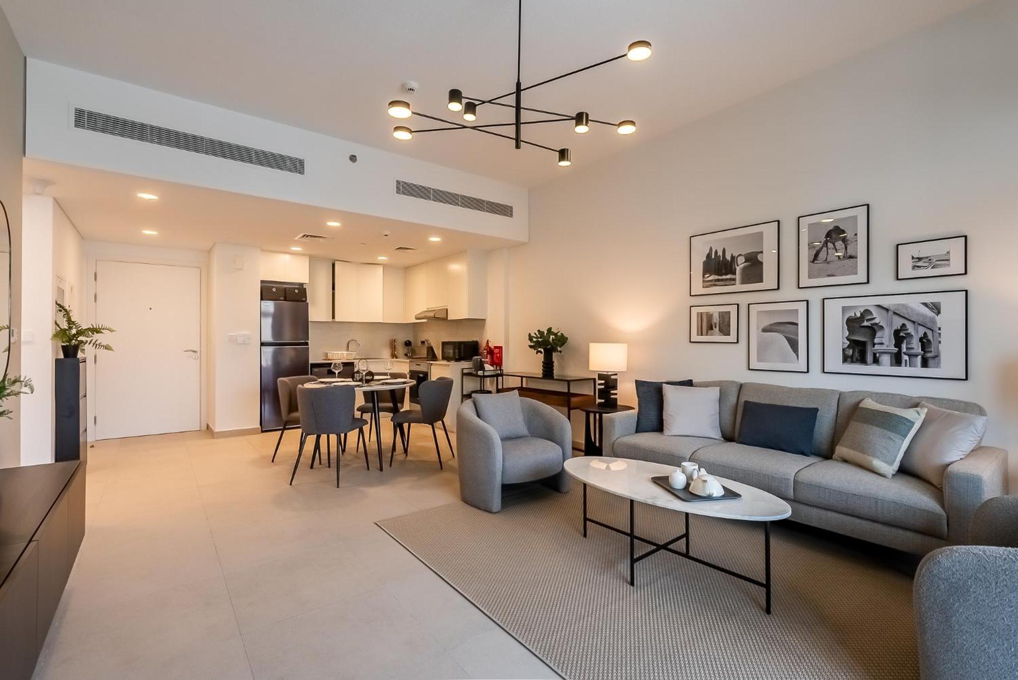 Modern 1bdr I Madinat Jumeirah Living I Asayel 3 Apartamento *
