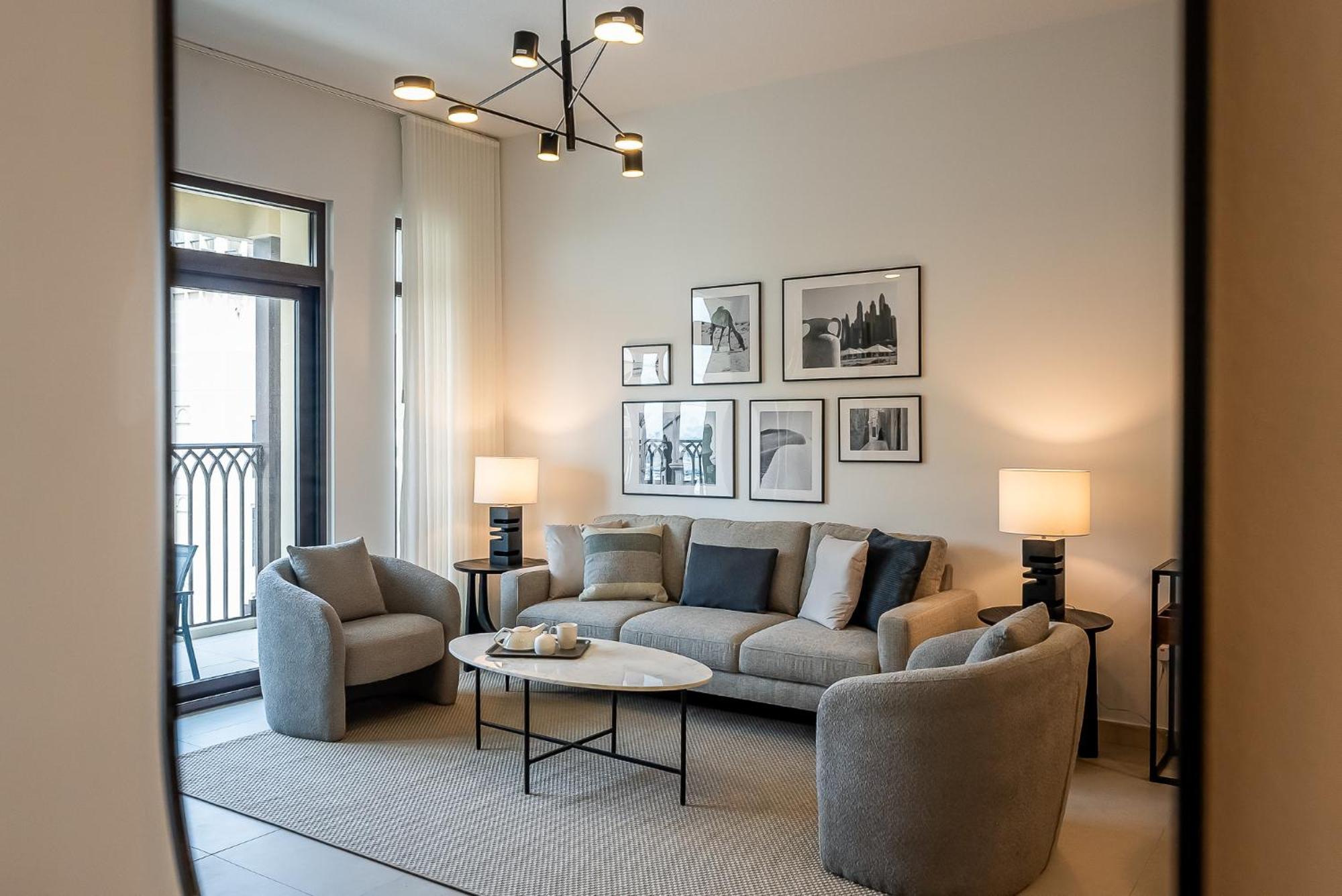 Apartamento Modern 1bdr I Madinat Jumeirah Living I Asayel 3 *