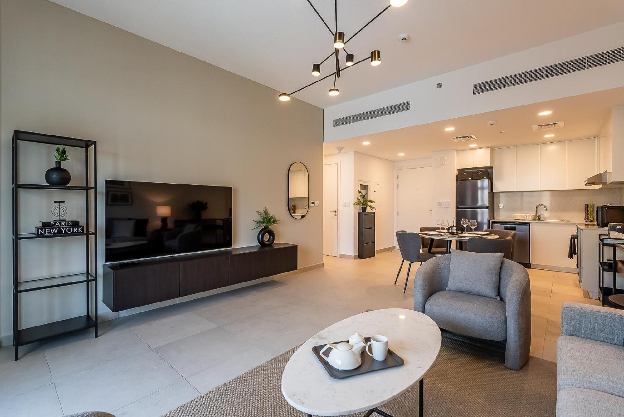 Modern 1bdr I Madinat Jumeirah Living I Asayel 3