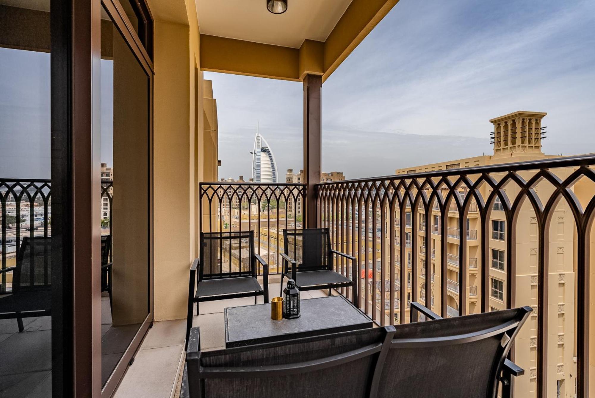 Apartamento Modern 1bdr I Madinat Jumeirah Living I Asayel 3 Dubái