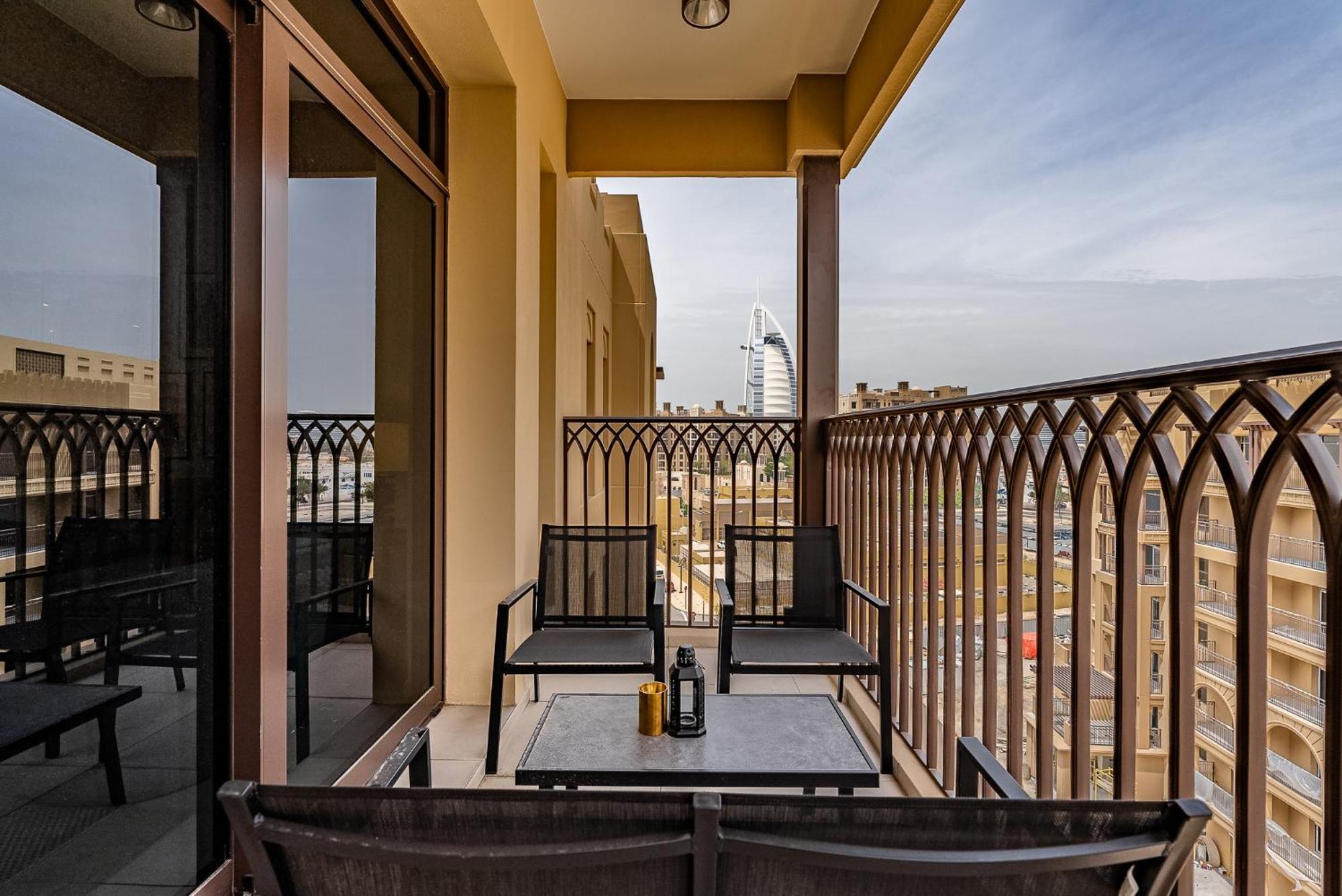 Apartamento Modern 1bdr I Madinat Jumeirah Living I Asayel 3 Dubái