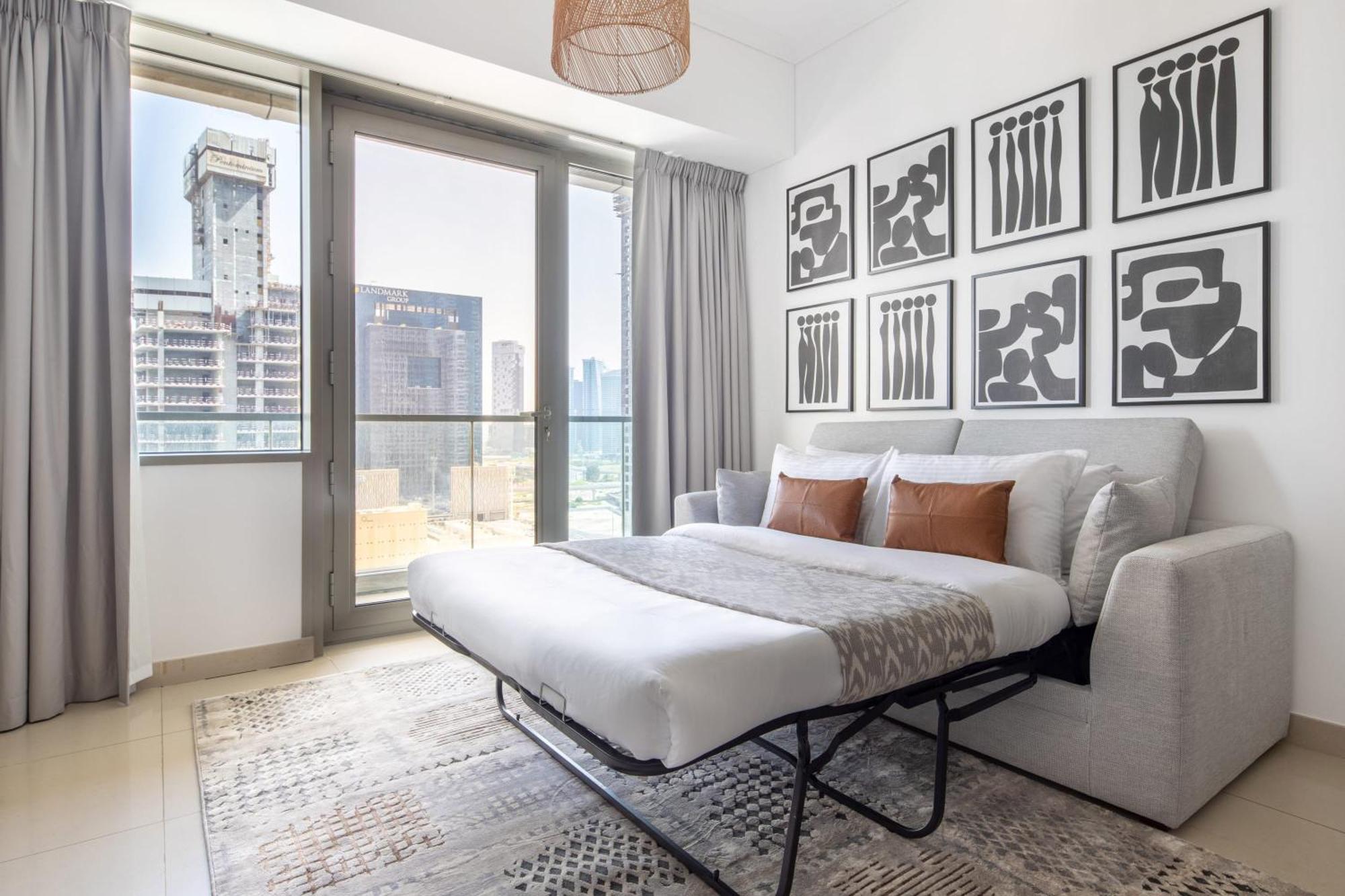 Frank Porter - Ocean Heights Appartement