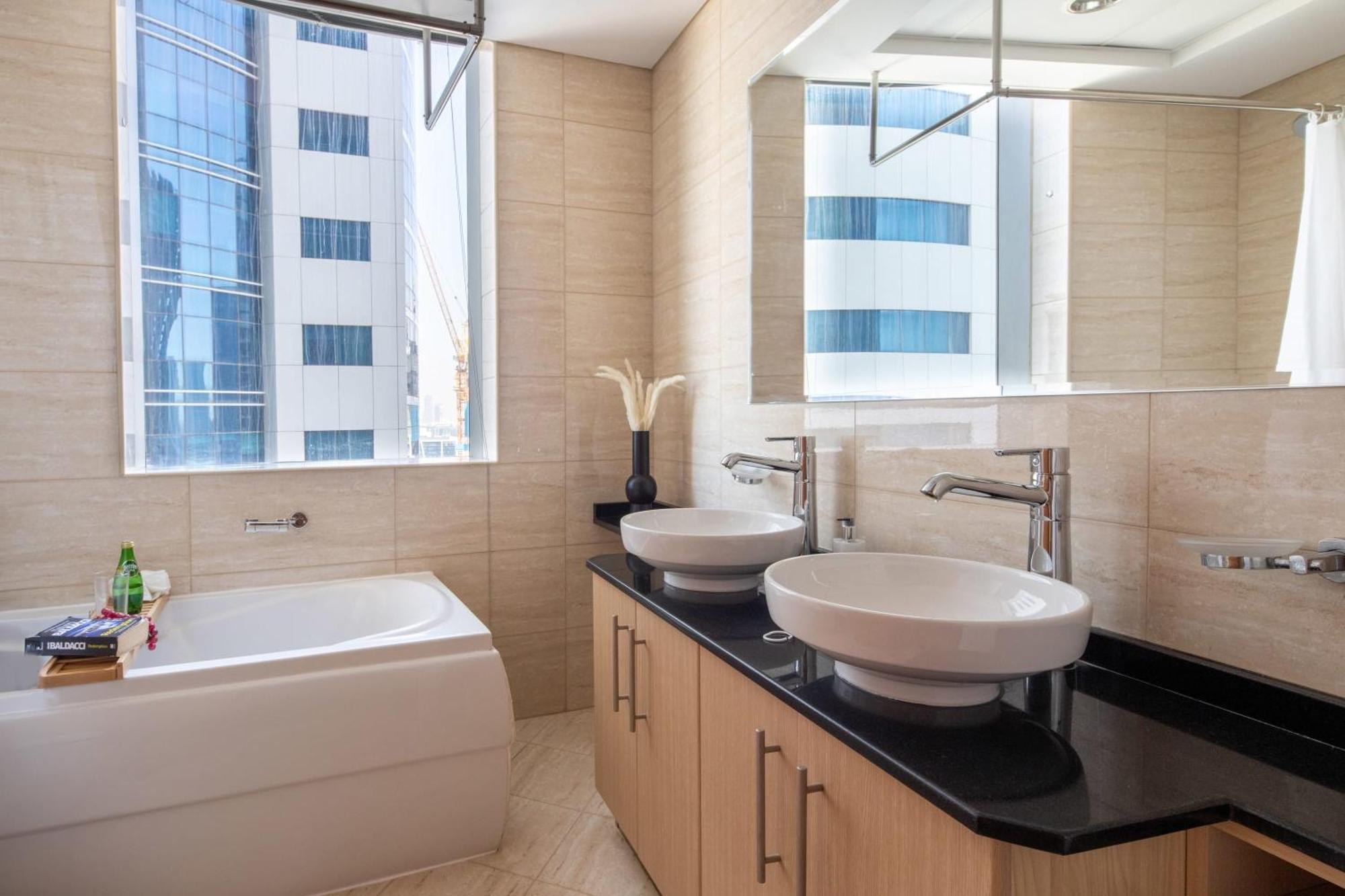 Appartement Frank Porter - Ocean Heights Dubaï