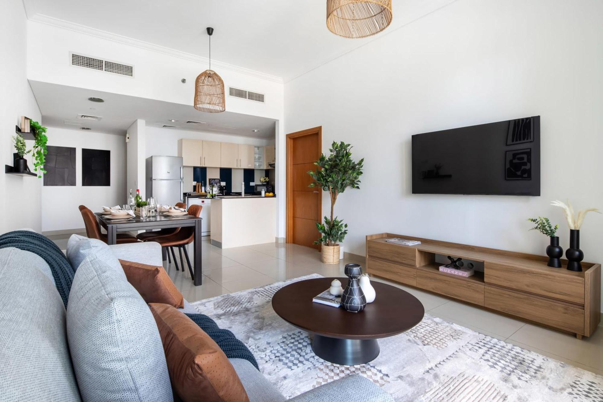 Frank Porter - Ocean Heights Appartement