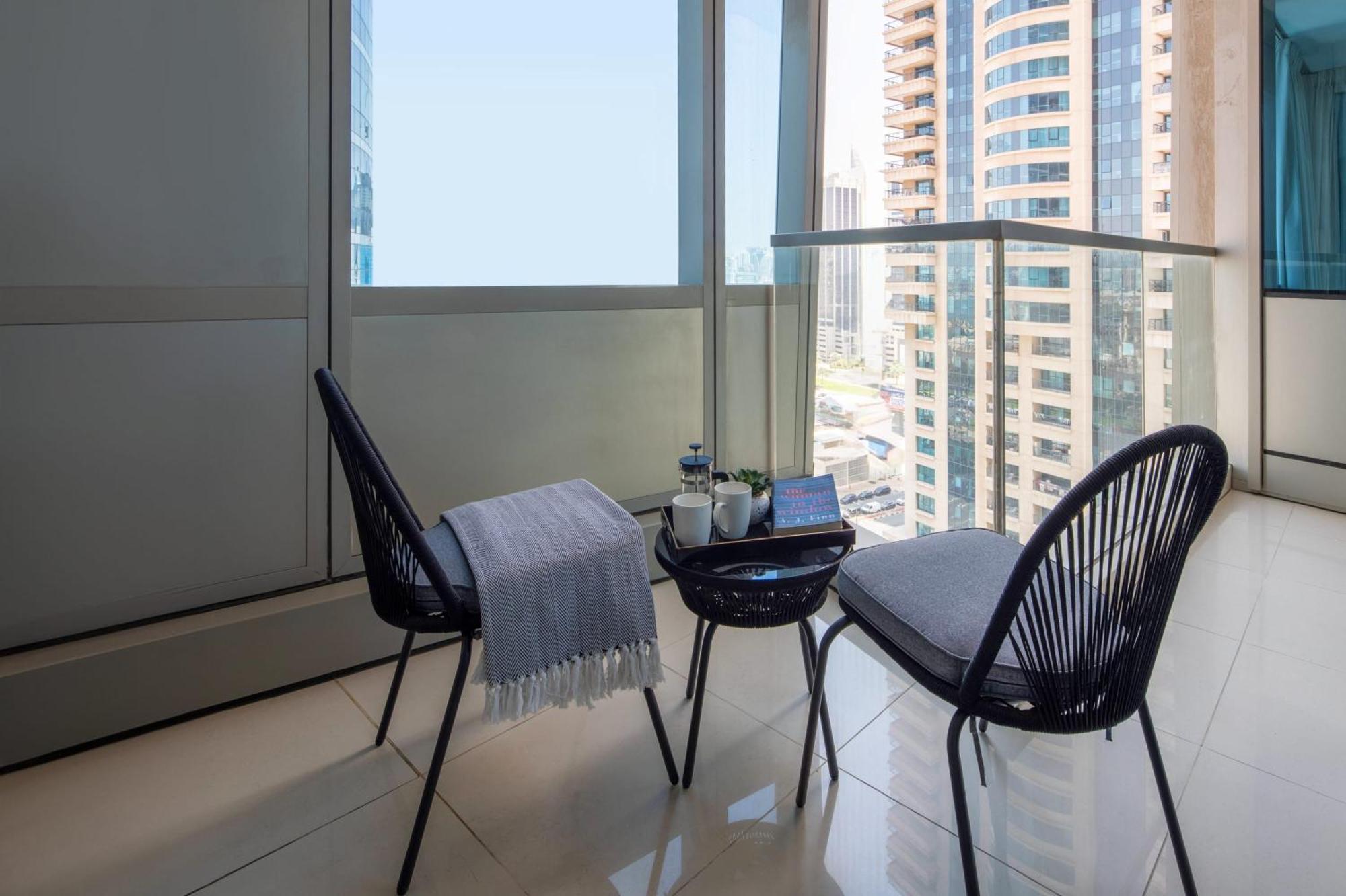 Frank Porter - Ocean Heights Appartement Dubaï