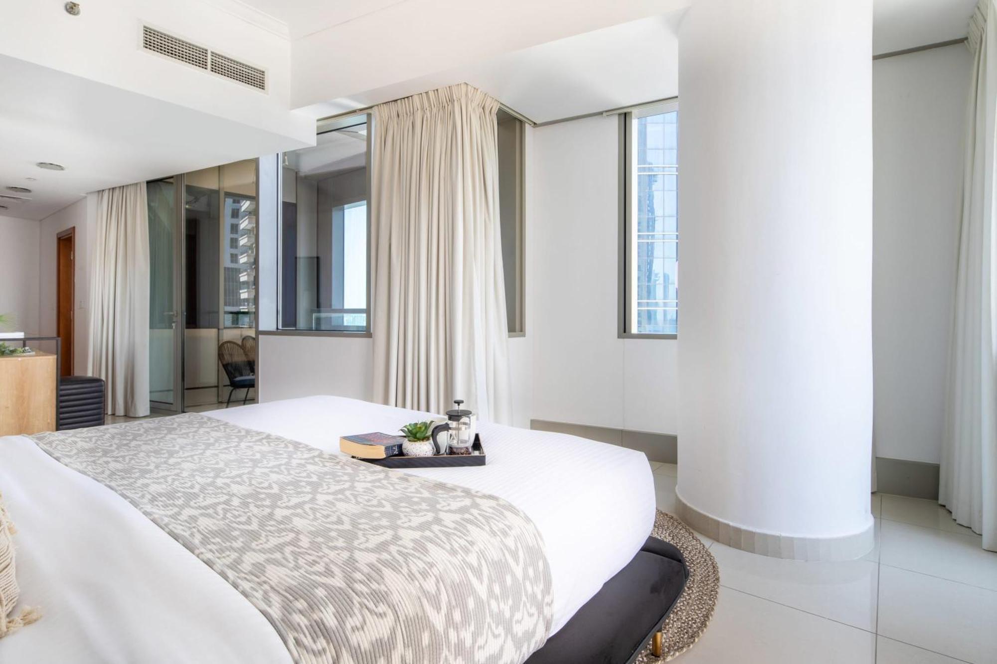 Appartement Frank Porter - Ocean Heights Dubaï