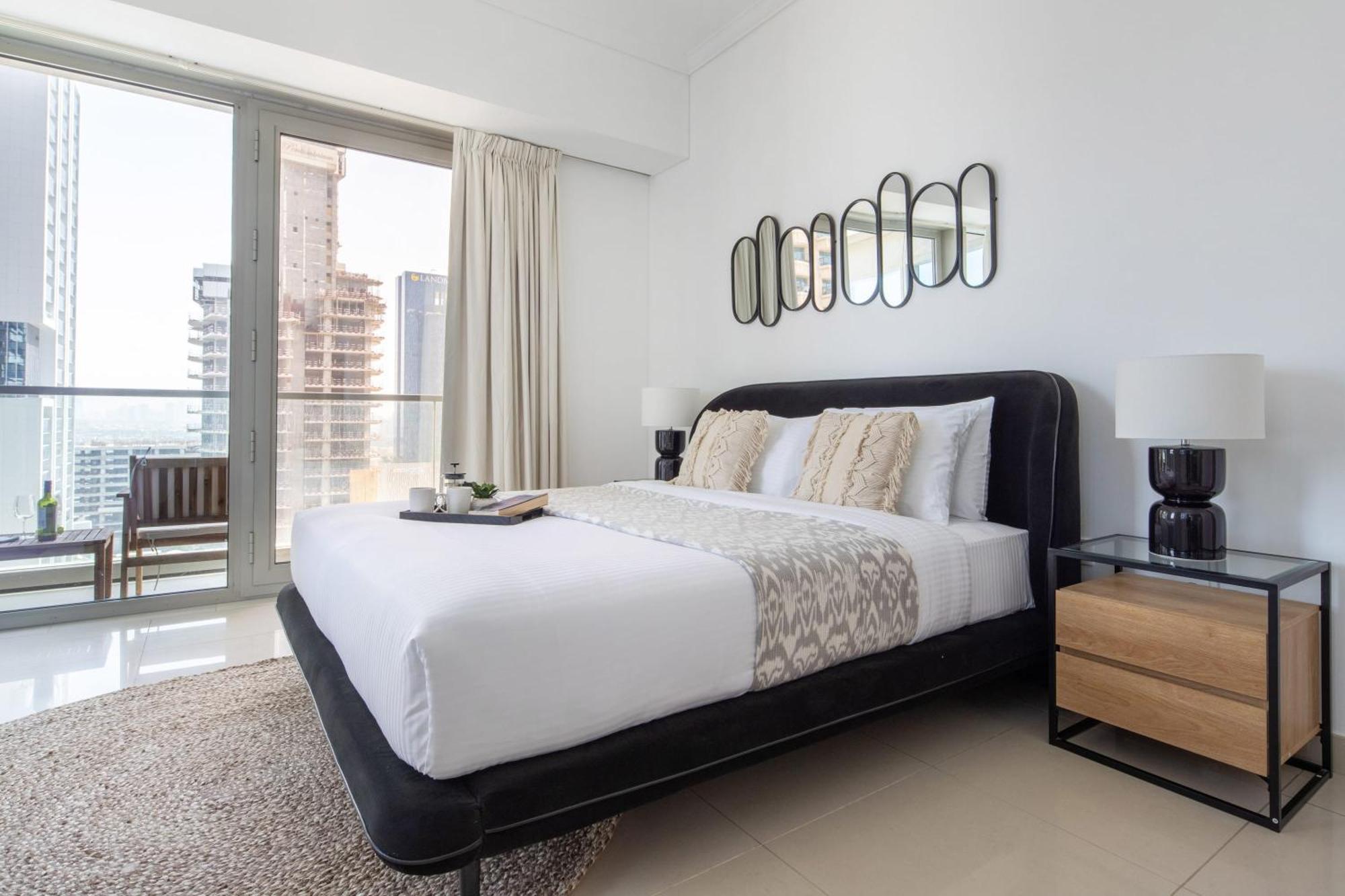Appartement Frank Porter - Ocean Heights Dubaï