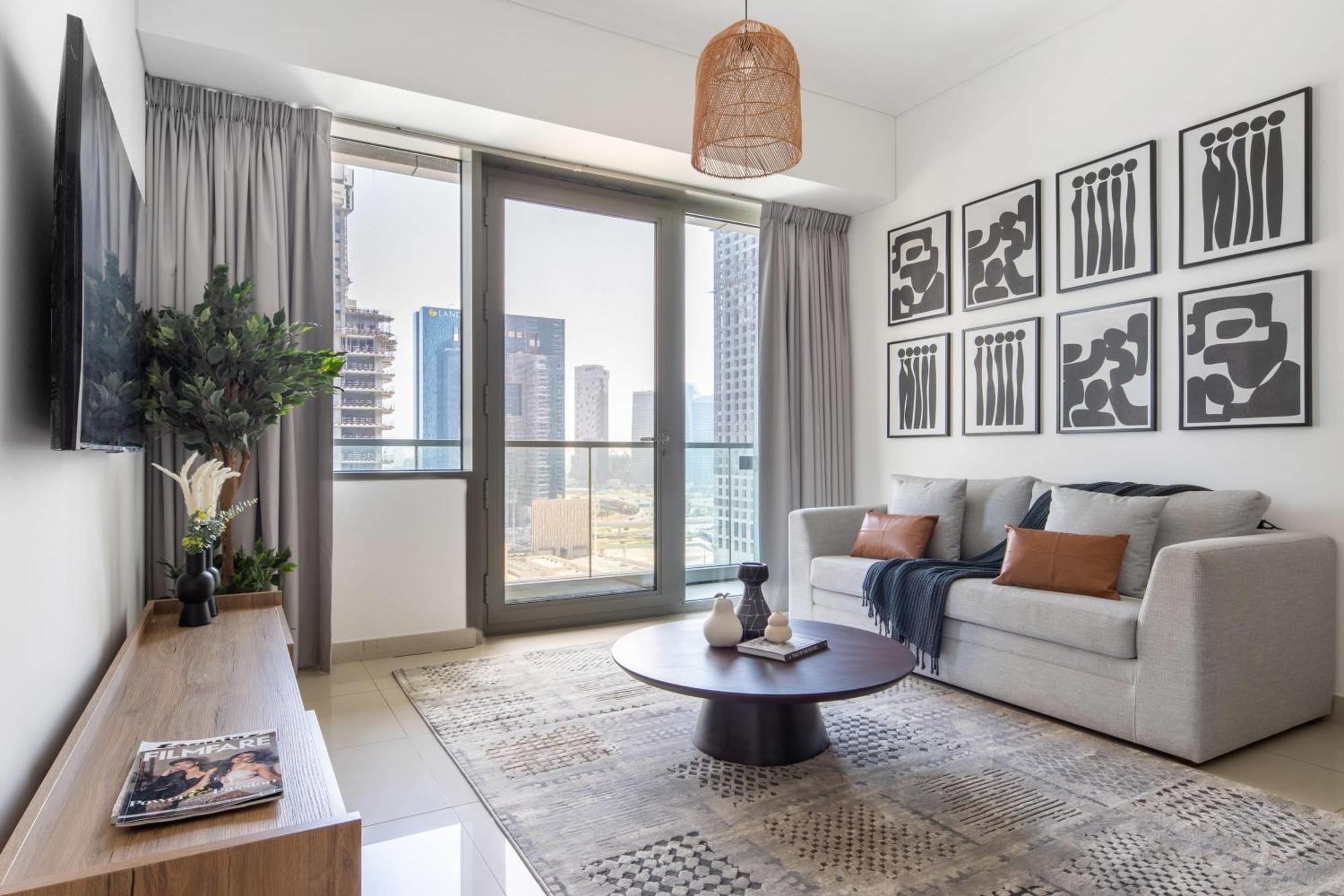 Frank Porter - Ocean Heights Appartement