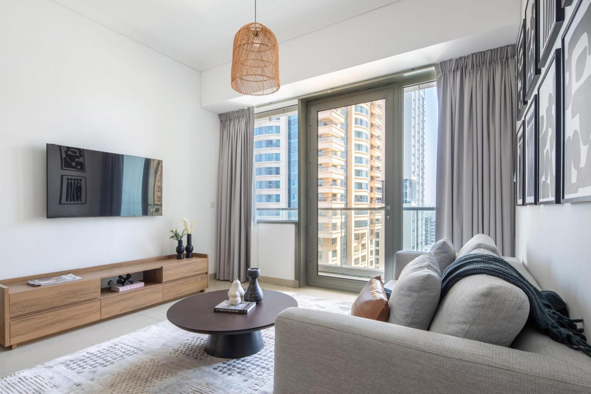 Frank Porter - Ocean Heights Appartement Dubaï