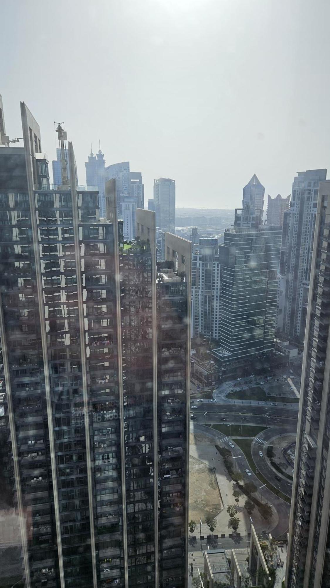 Mh- Act Tower - Downtown 1bhk-ref4606 Appartement