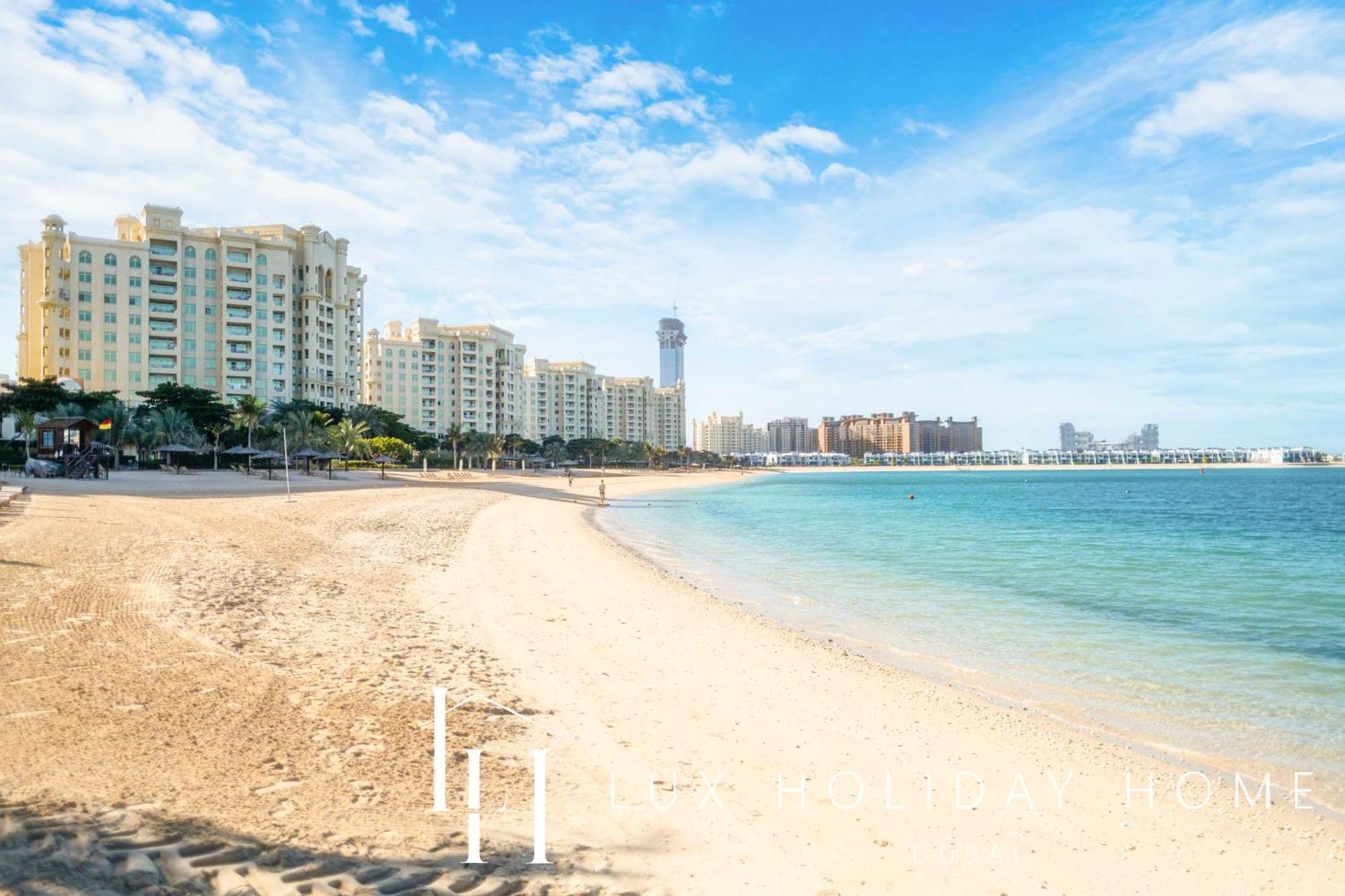 Apartemen Lux - Opulent Island Burj Khalifa View 2