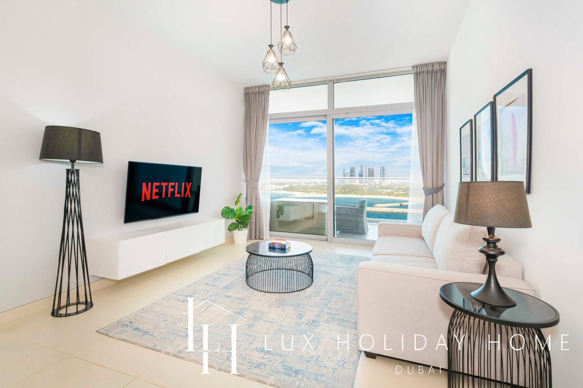 Apartemen Lux - Opulent Island Burj Khalifa View 2 Dubai