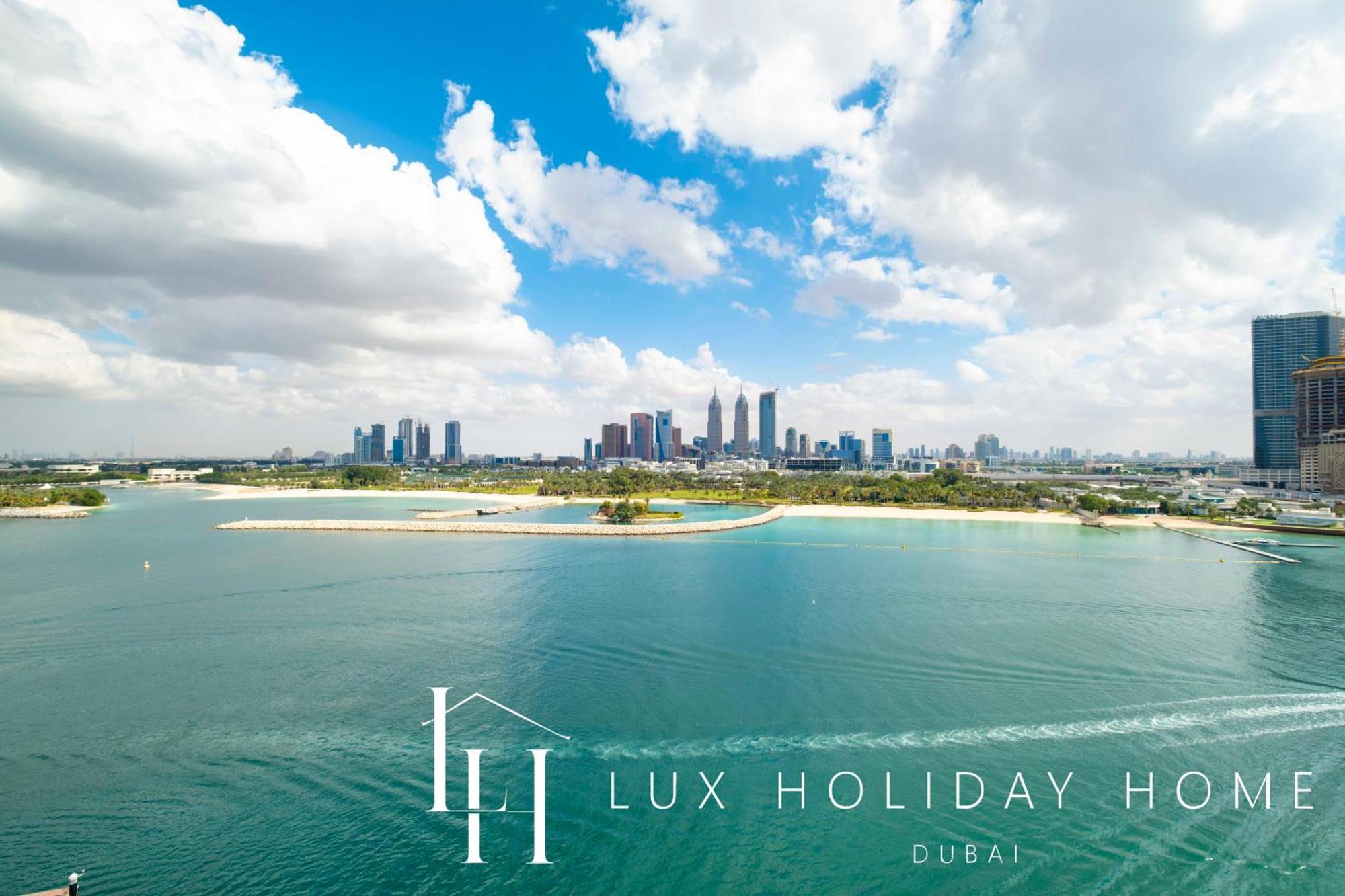 Lux - Opulent Island Burj Khalifa View 2 * Dubai