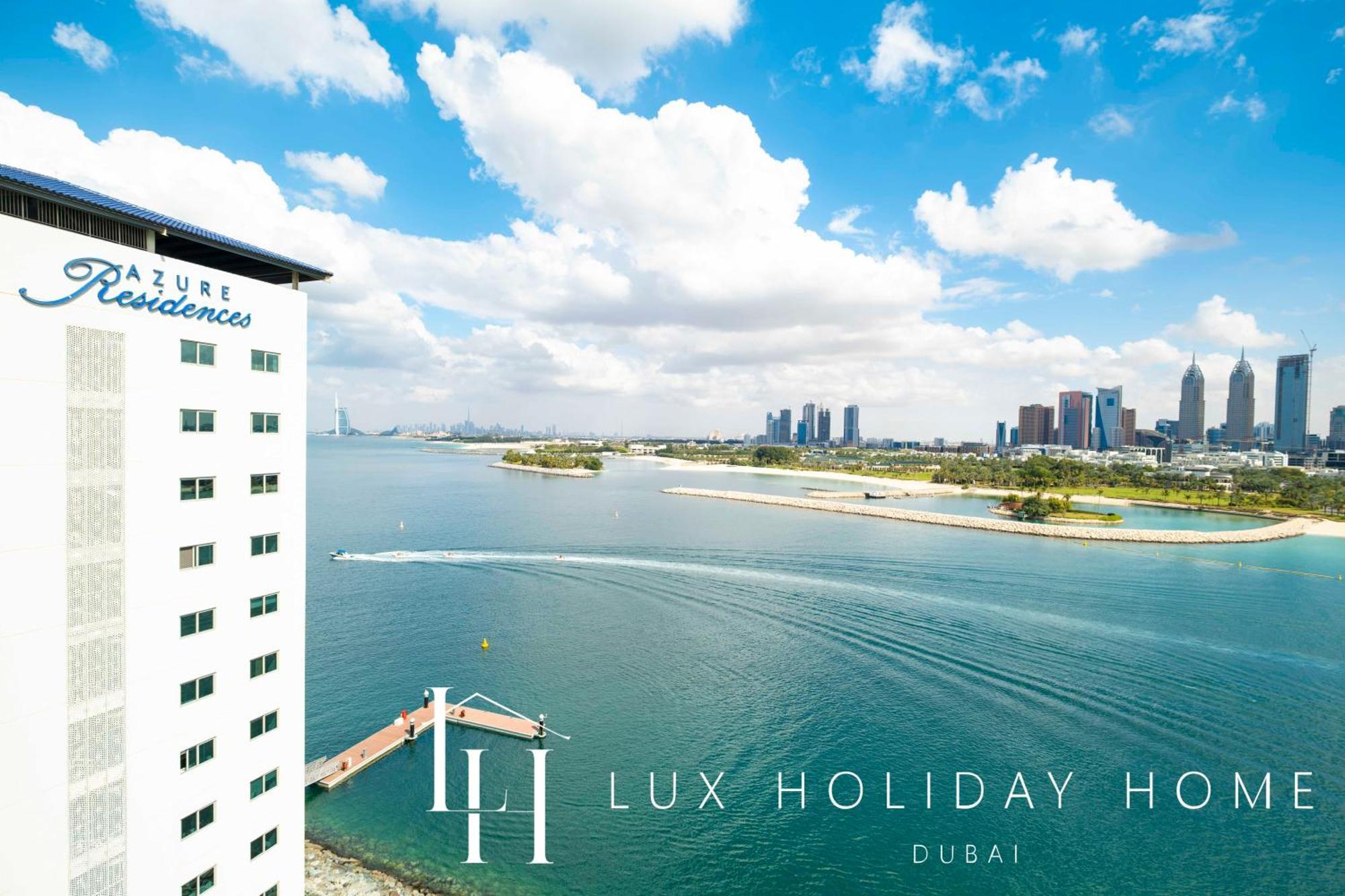 Lux - Opulent Island Burj Khalifa View 2 Dubai