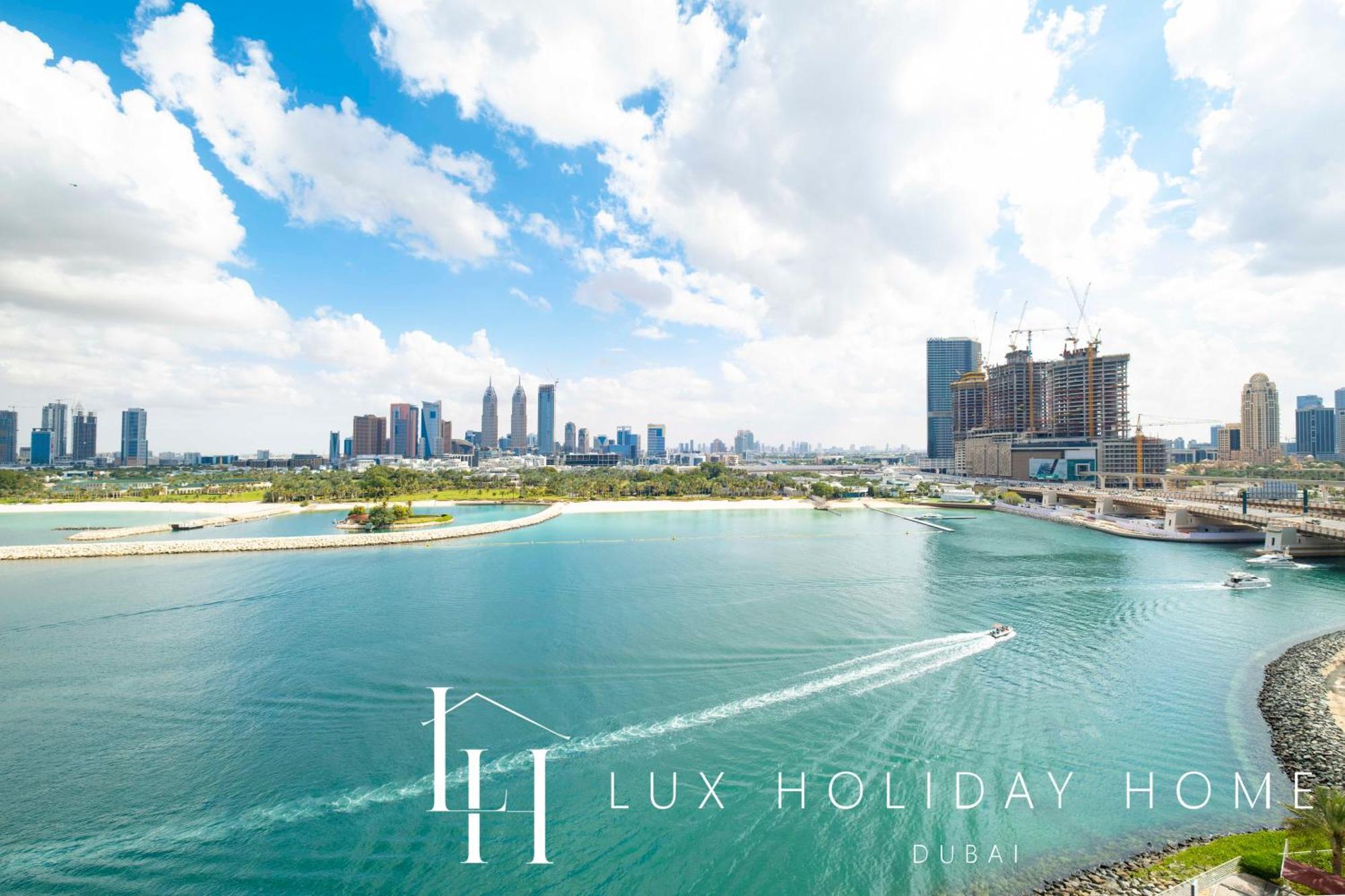Apartemen Lux - Opulent Island Burj Khalifa View 2 *