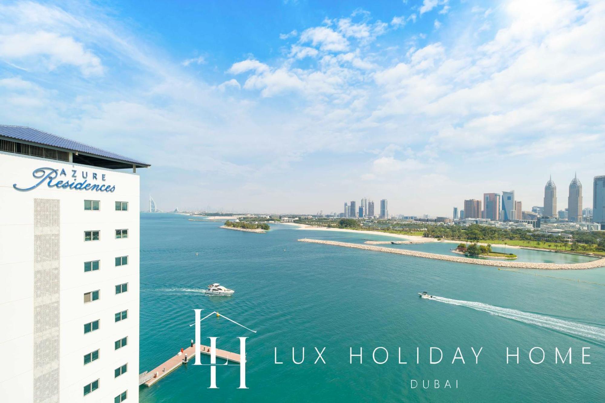 Lux - Opulent Island Burj Khalifa View 2 Dubai