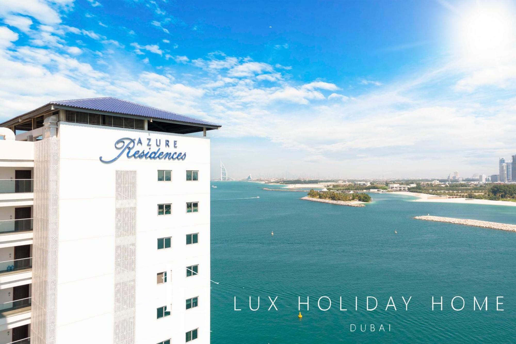 Lux - Opulent Island Burj Khalifa View 2