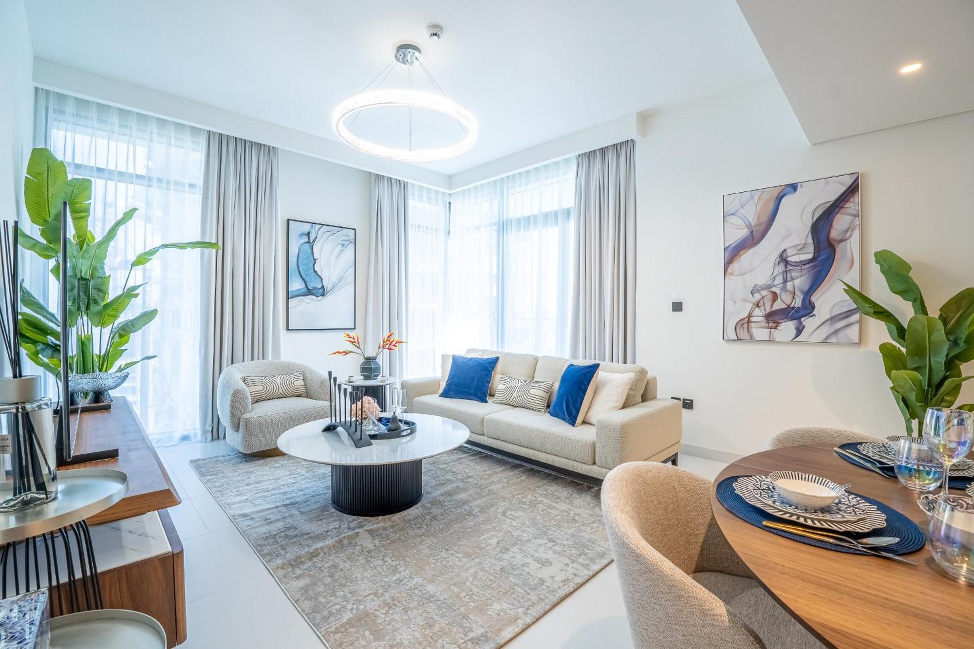 Appartement Veluxa - Luxe 2bed With Private