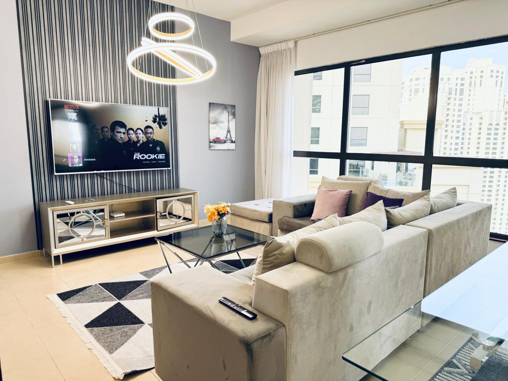 Amwaj , 2 Bedroom - Jbr Walk, Direct Beach Access Apartamento *