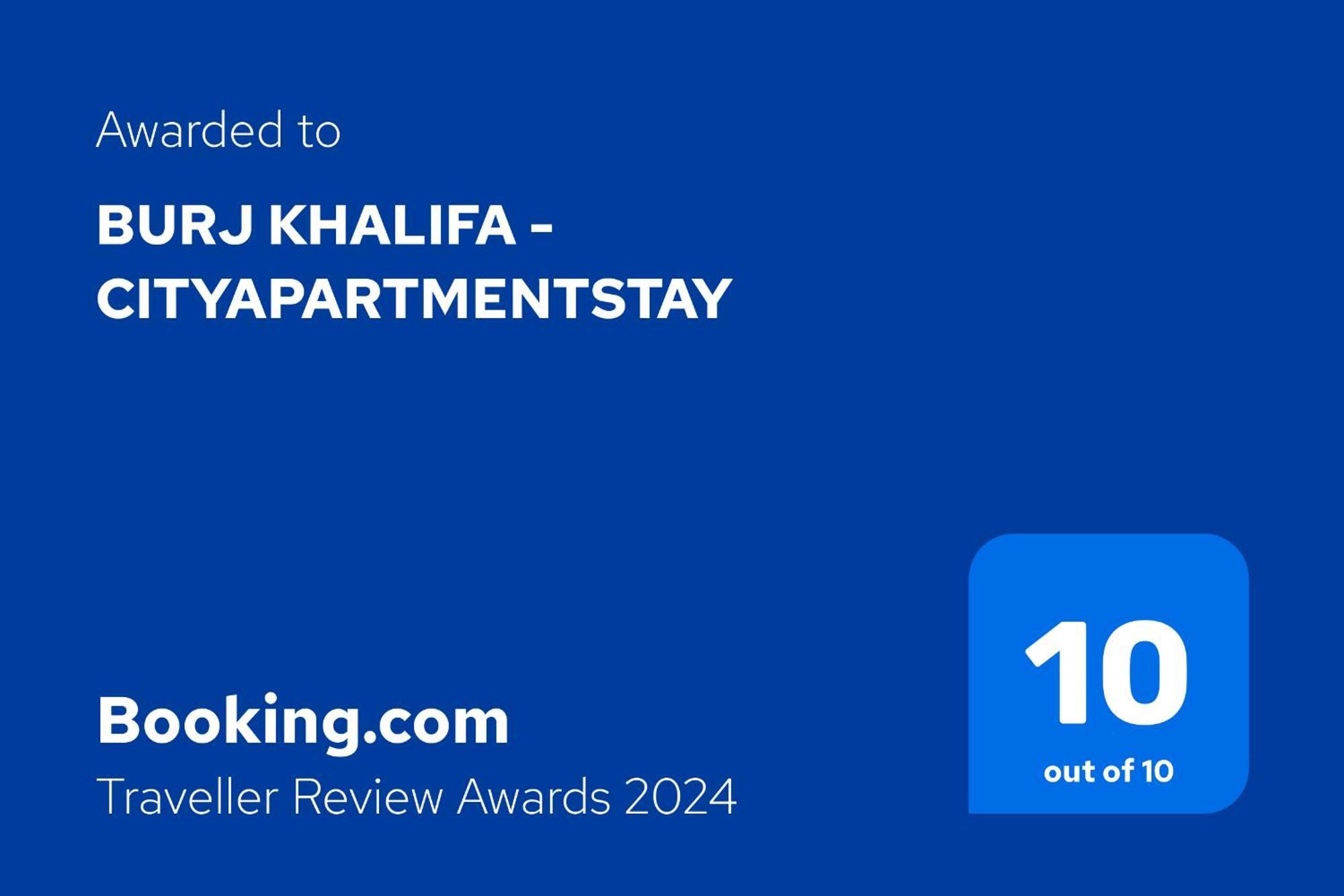 Burj Khalifa View - 2br - Access To Mall - Cityapartmentstay Appartement *