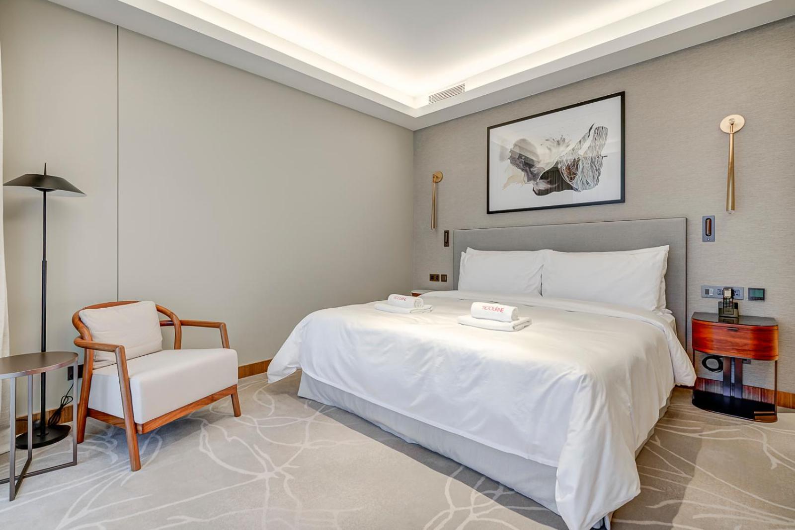 #37 Luxury - 2br In The Address Opera - Downtown Appartement