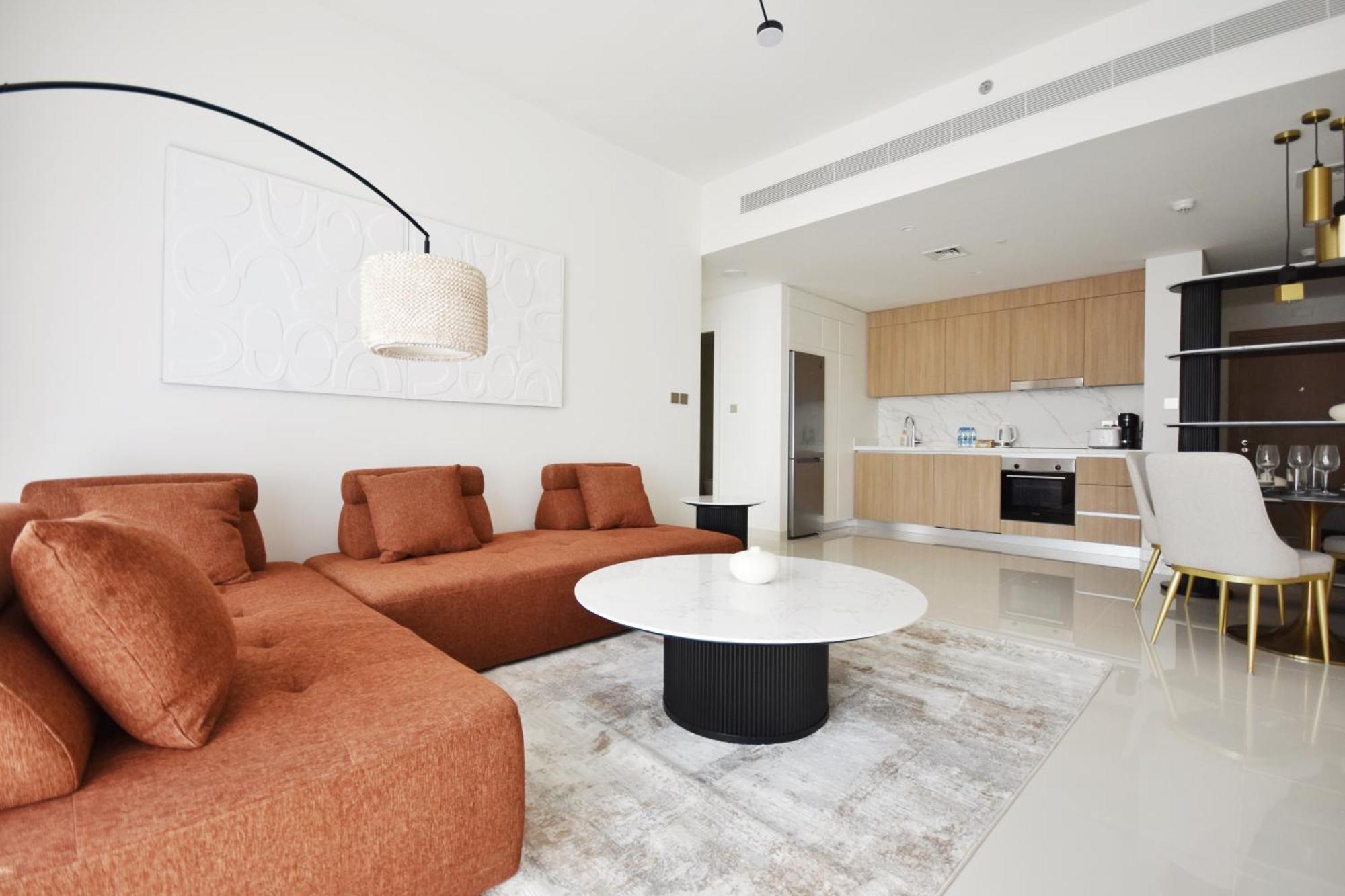 Experience Bliss 1br Haven With Stunning Sea Views - 50ab1 *