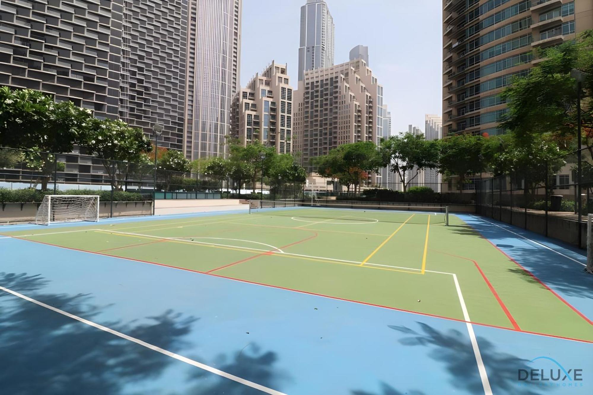 Appartement Gorgeous 2br In Burj Vista Tower 1 Downtown By Deluxe *