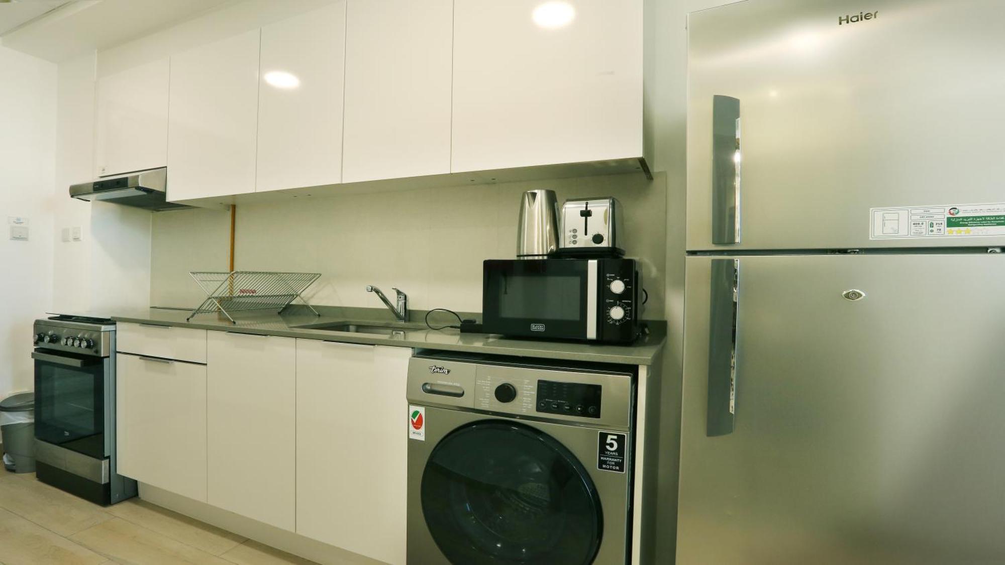 Brown Stone - View Bloom Apartamento Dubai