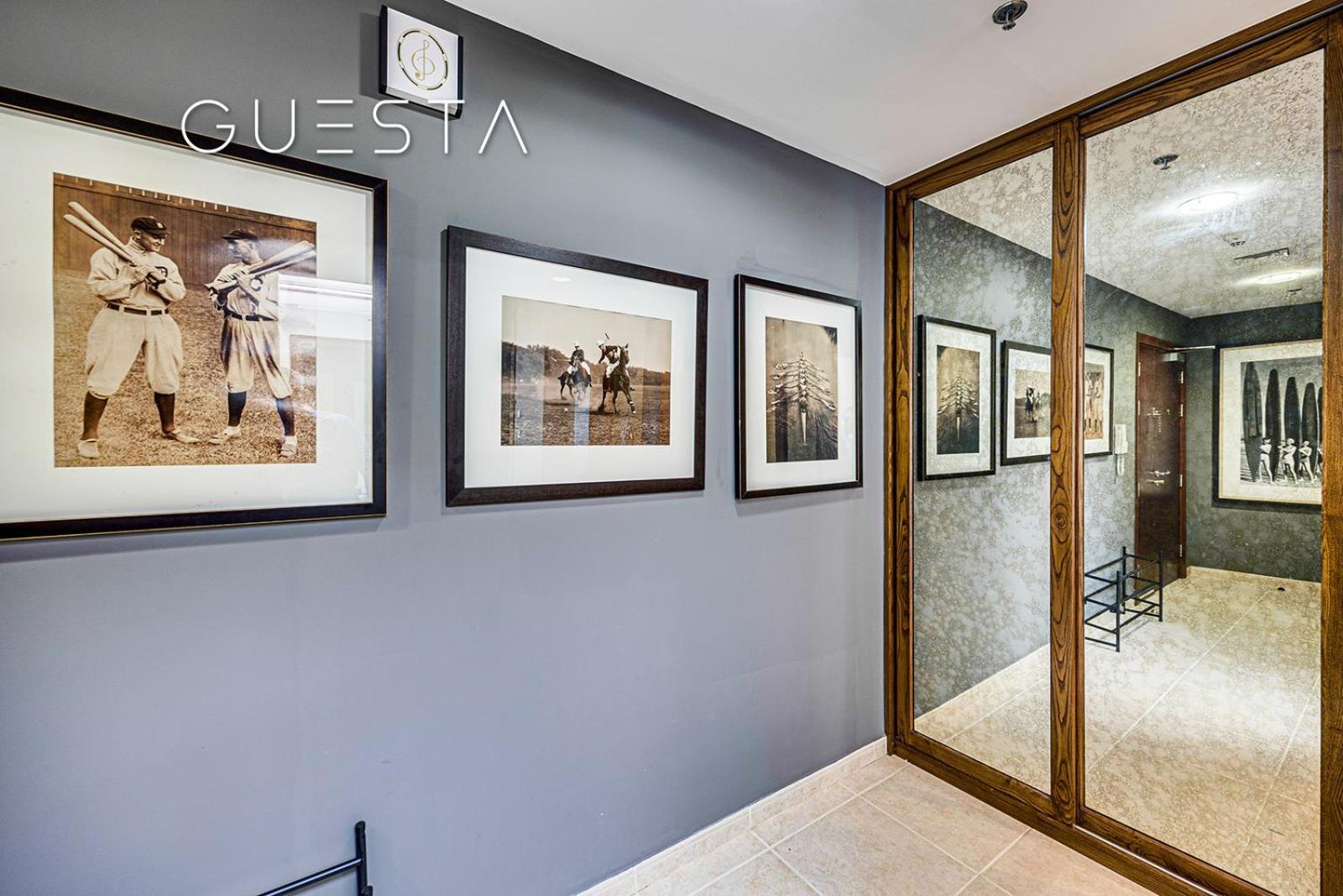 Appartement Elite Residence, Marina