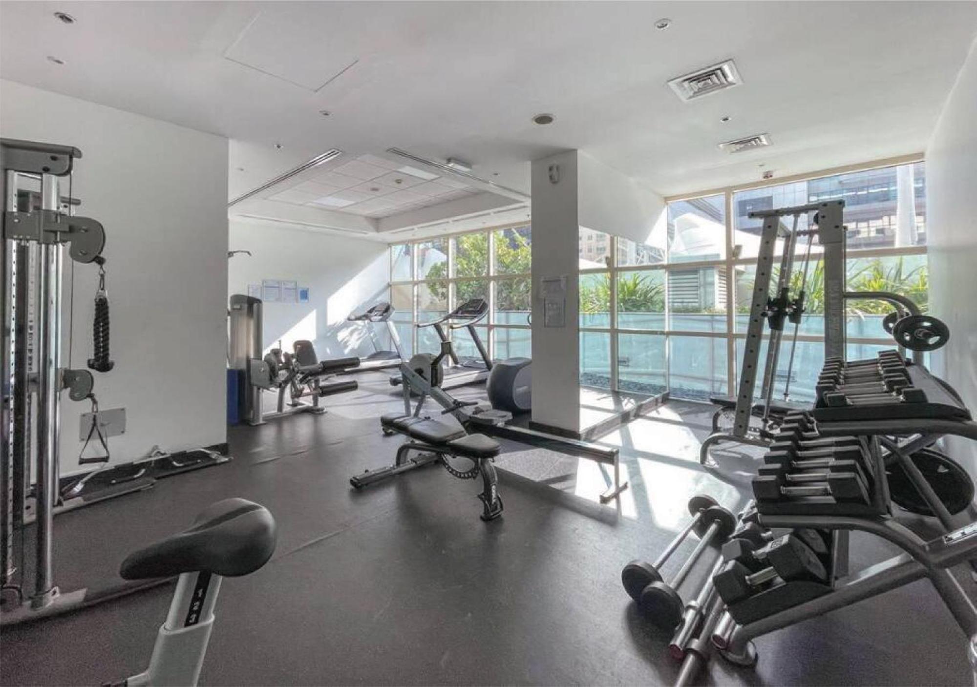 Appartement Havn - In Marina, Infront Of Dmcc Metro