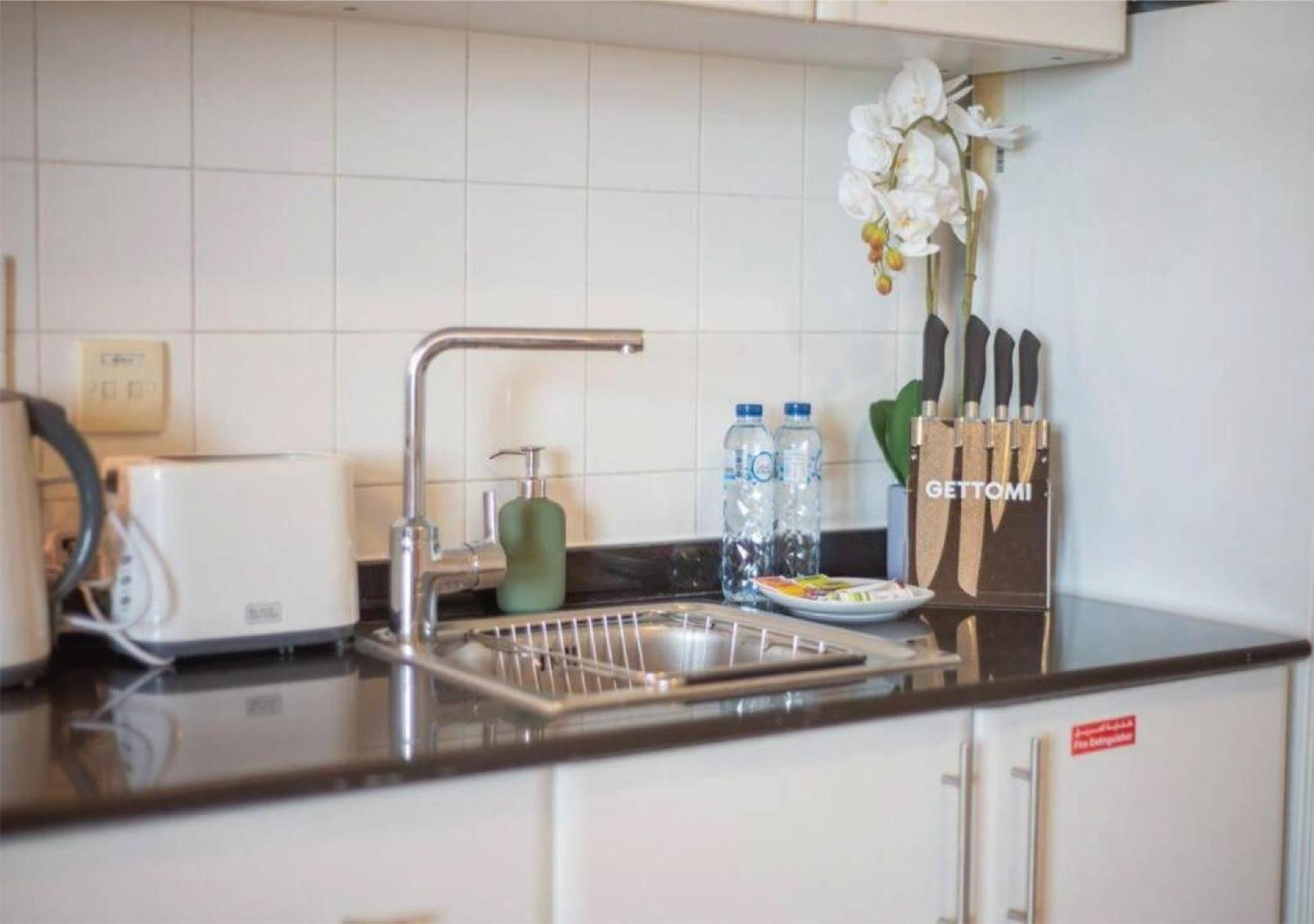Appartement Havn - In Marina, Infront Of Dmcc Metro