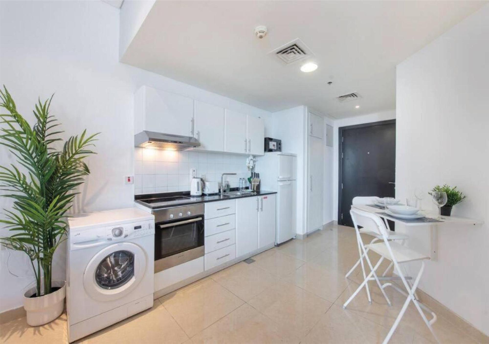 Appartement Havn - In Marina, Infront Of Dmcc Metro