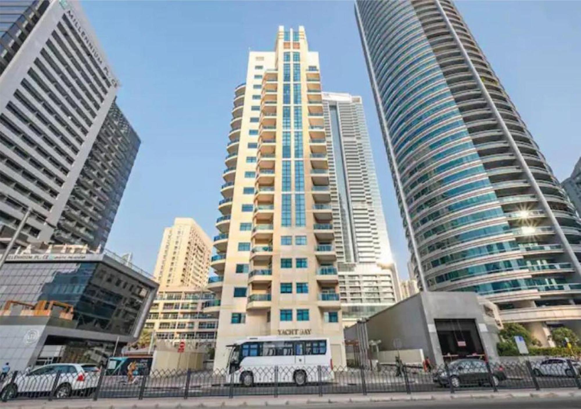 Havn - In Marina, Infront Of Dmcc Metro Dubaï