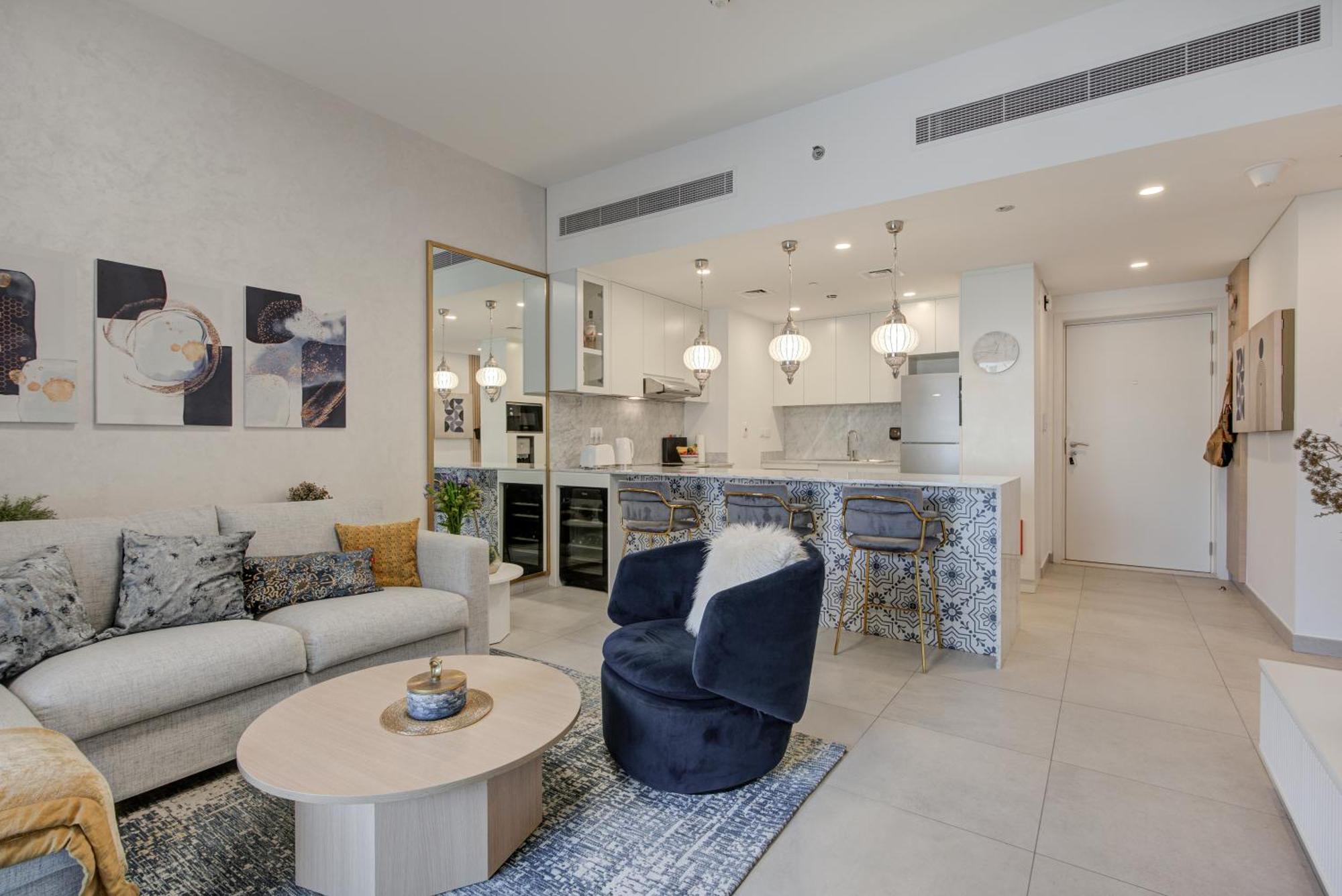 Trophy Jumeriah Pearl Retreat With Great Pool & Gym In Madinat Jumeriah Living *