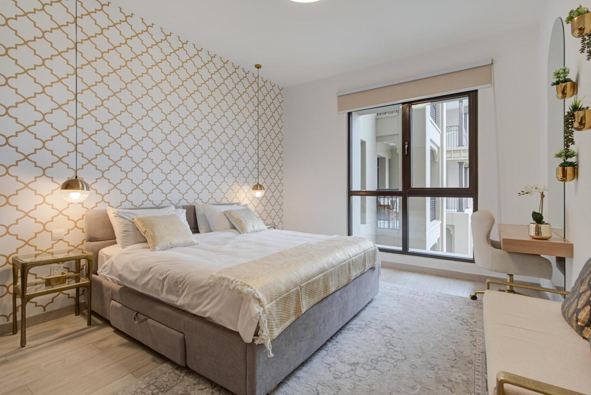 Appartement Trophy Jumeriah Pearl Retreat With Great Pool & Gym In Madinat Jumeriah Living