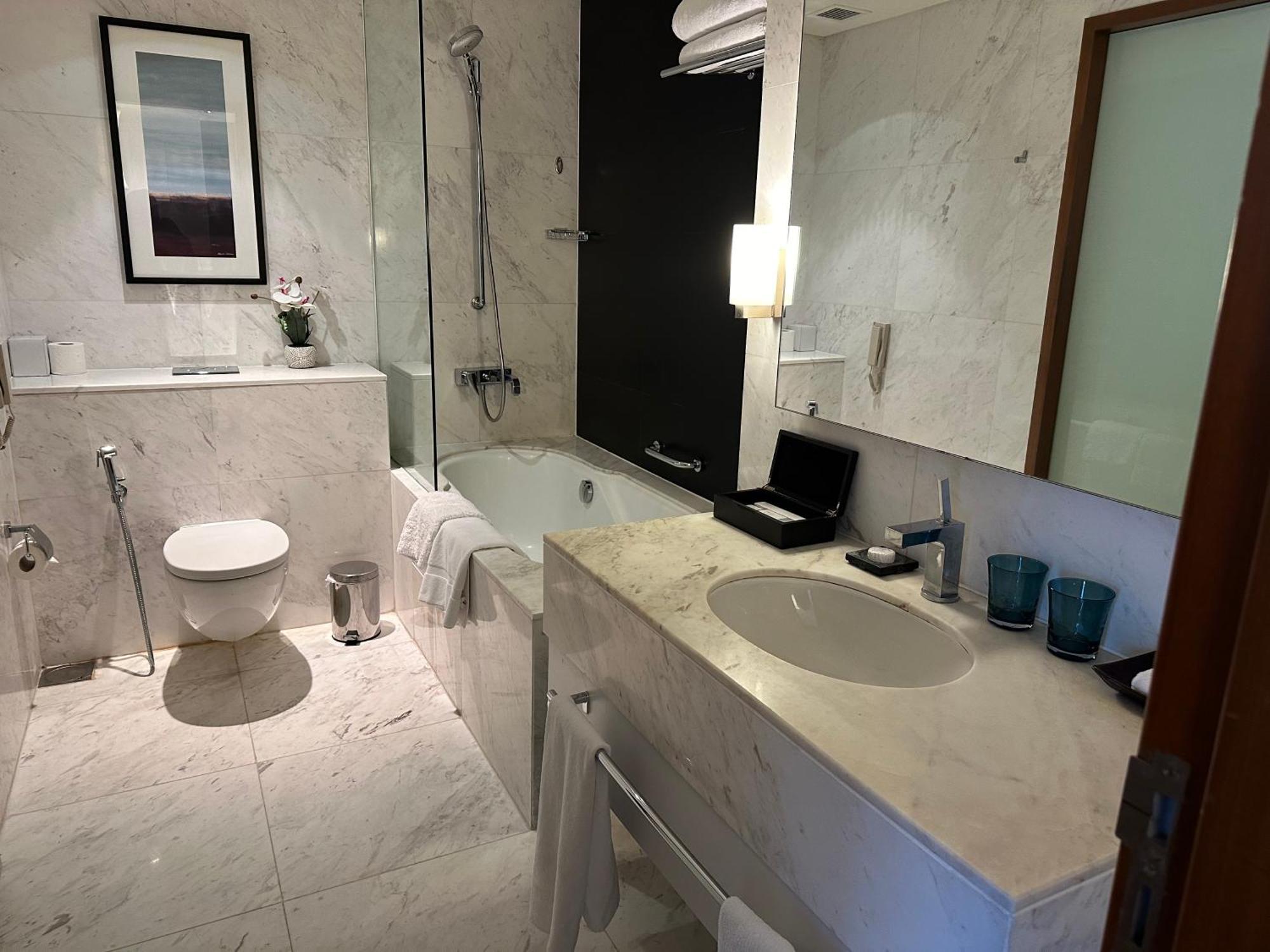 Apartamento Emaar Fashion Avenue - Formerly Address Mall Dubái