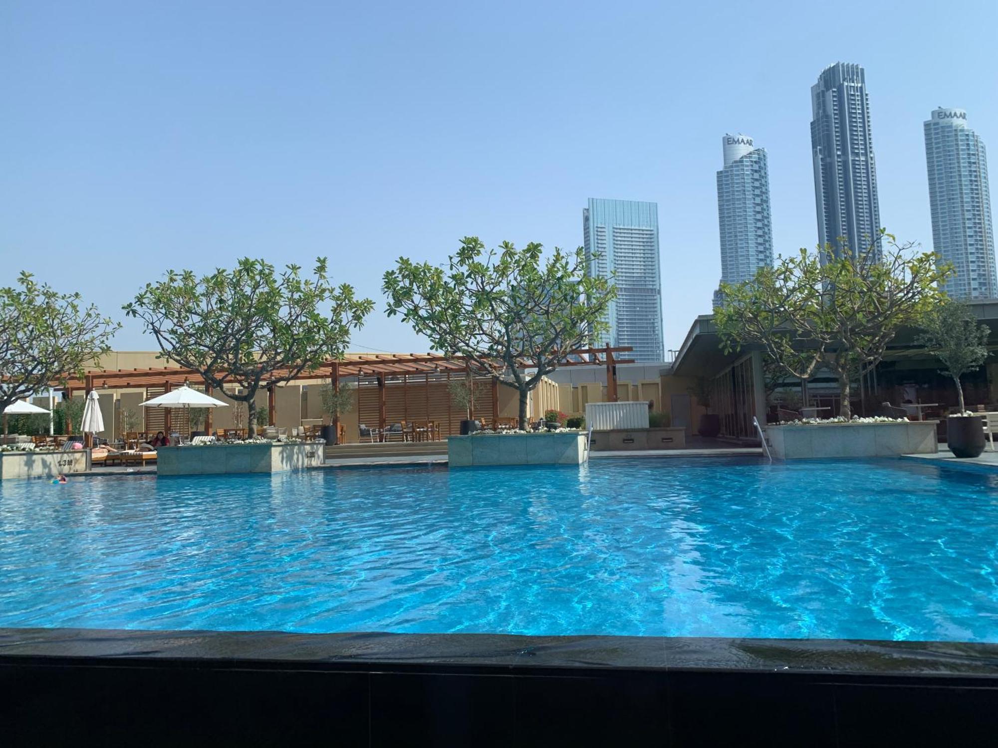 Emaar Fashion Avenue - Formerly Address Mall Dubái