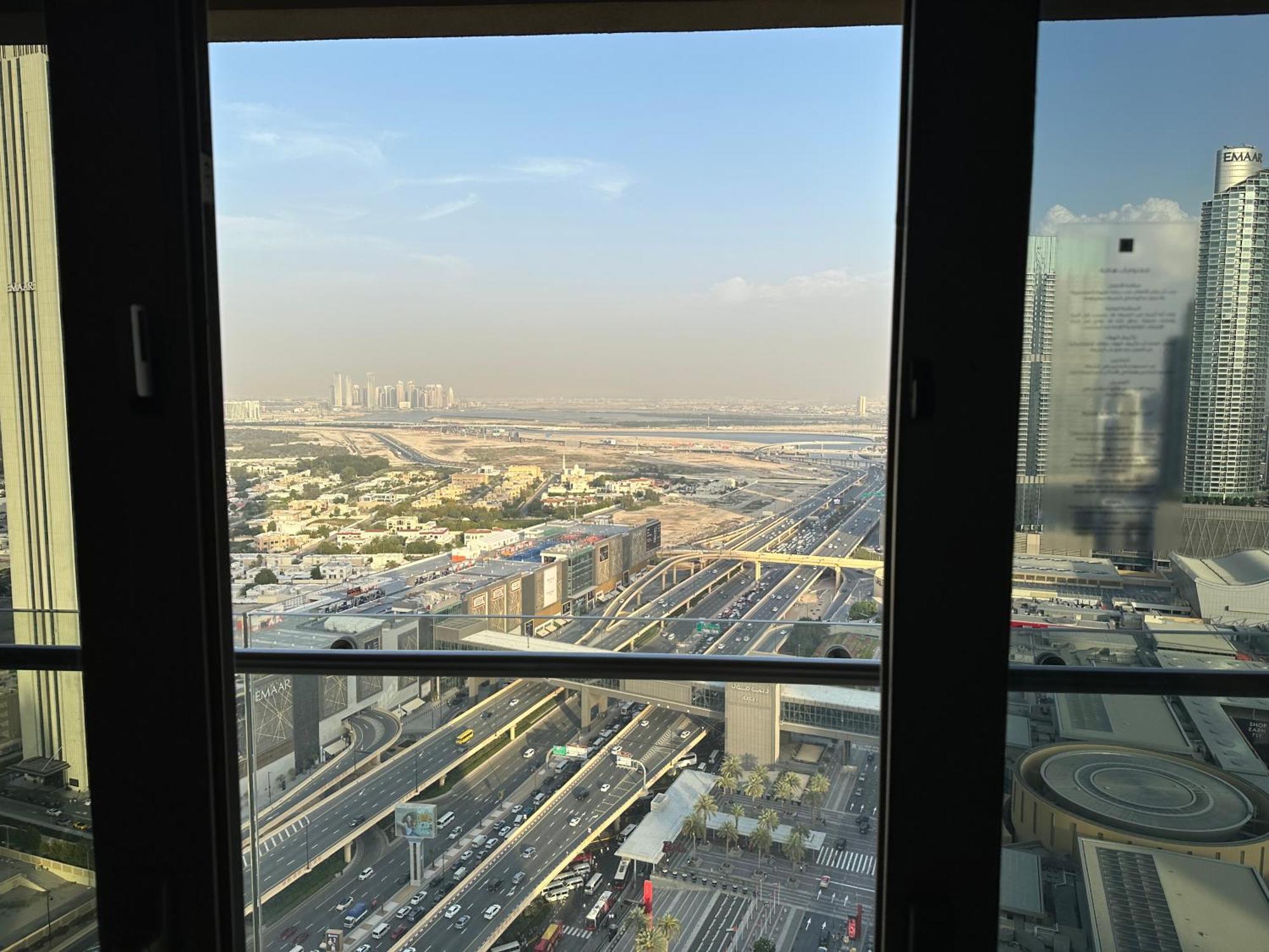 Emaar Fashion Avenue - Formerly Address Mall Apartamento