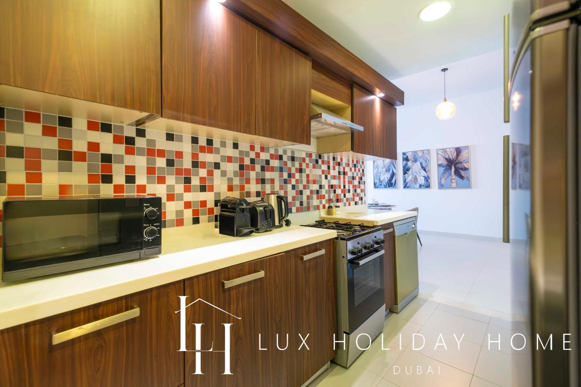Lux - Opulent Island 3 Apartamento