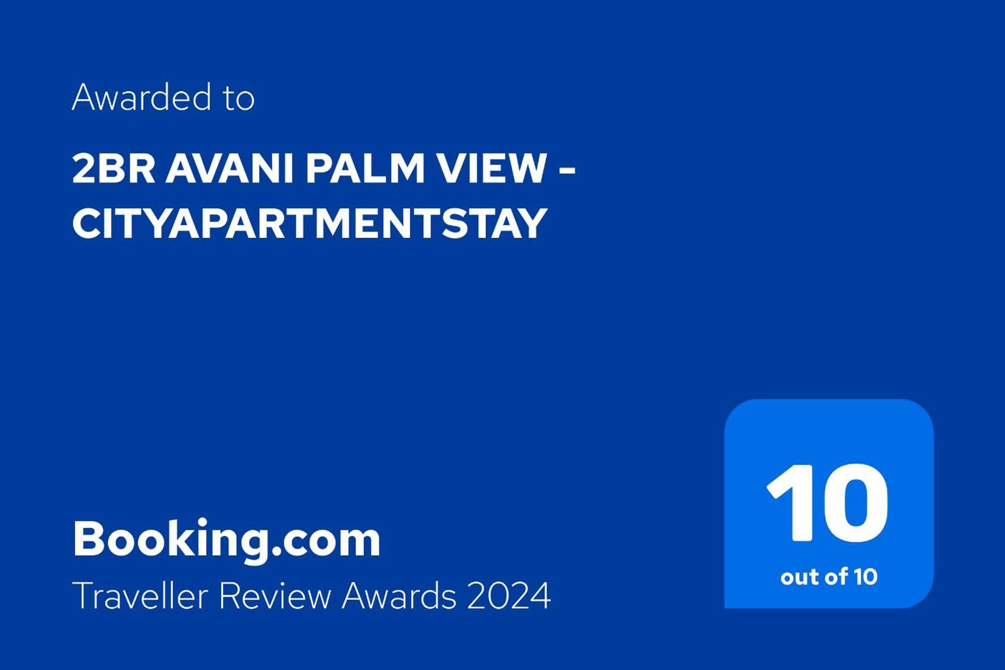 2br Avani Palm View - Cityapartmentstay
