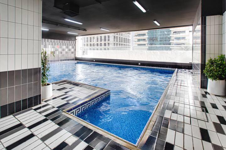 Appartement Stunning Views 1 Bedroom Flat, Near & Tram With Free Parking In Marina Dubaï