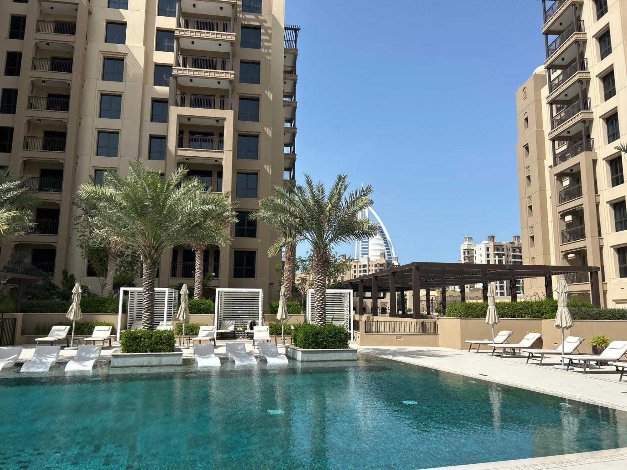 Appartement Stonetree - Luxury 1br - Location For Tourist